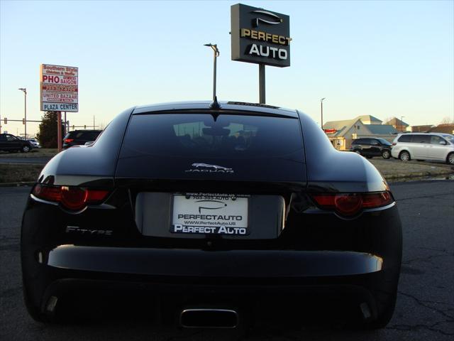 used 2018 Jaguar F-TYPE car, priced at $27,999