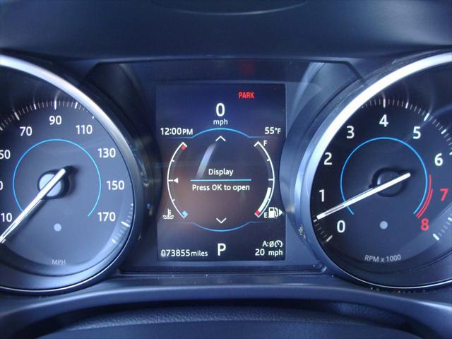 used 2018 Jaguar XE car, priced at $15,999