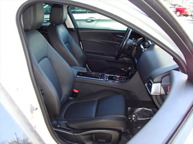 used 2018 Jaguar XE car, priced at $15,999