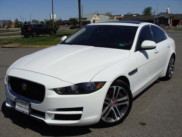 used 2018 Jaguar XE car, priced at $15,999