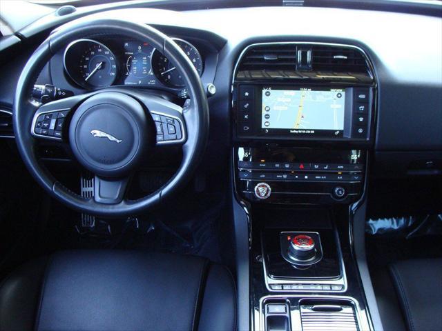used 2018 Jaguar XE car, priced at $15,999