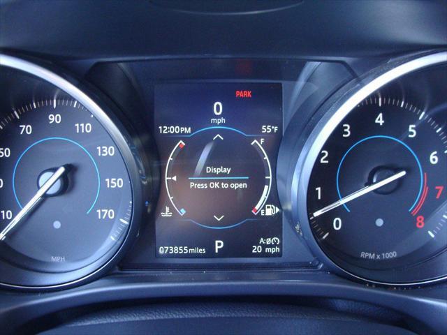 used 2018 Jaguar XE car, priced at $15,999