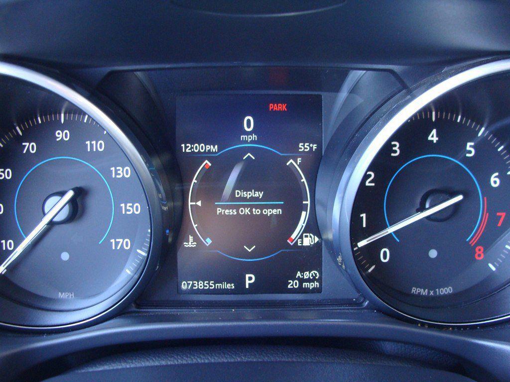 used 2018 Jaguar XE car, priced at $14,999