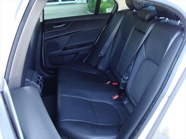 used 2018 Jaguar XE car, priced at $15,999