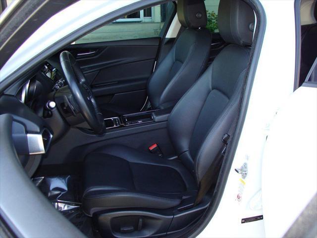 used 2018 Jaguar XE car, priced at $15,999