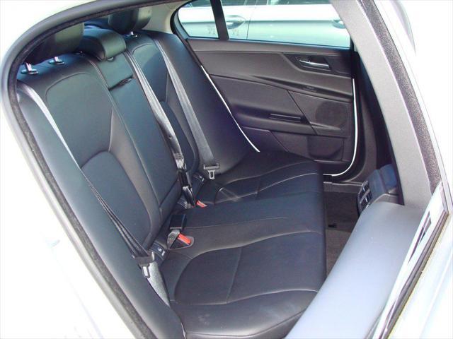 used 2018 Jaguar XE car, priced at $15,999