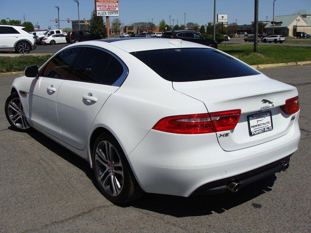 used 2018 Jaguar XE car, priced at $14,999