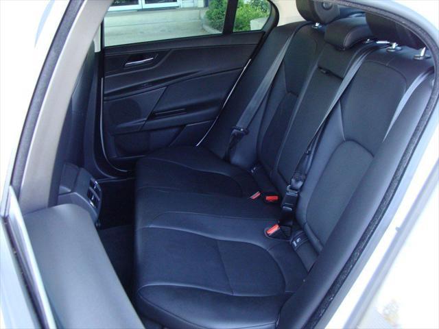 used 2018 Jaguar XE car, priced at $15,999