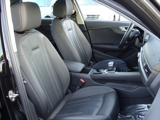 used 2021 Audi A4 car, priced at $19,888