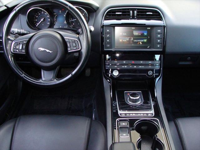 used 2017 Jaguar XE car, priced at $10,777
