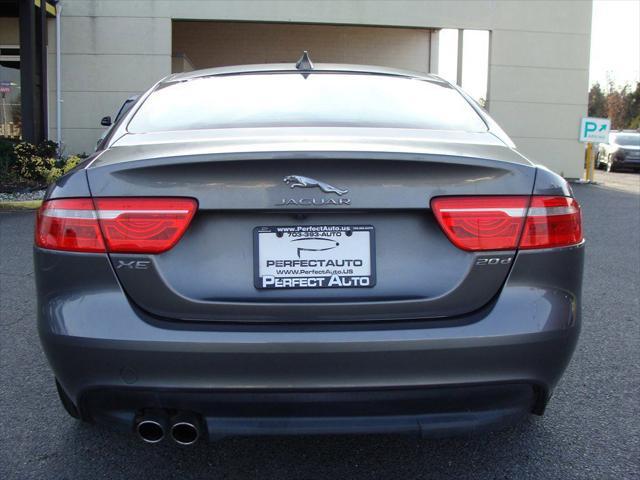 used 2017 Jaguar XE car, priced at $10,777