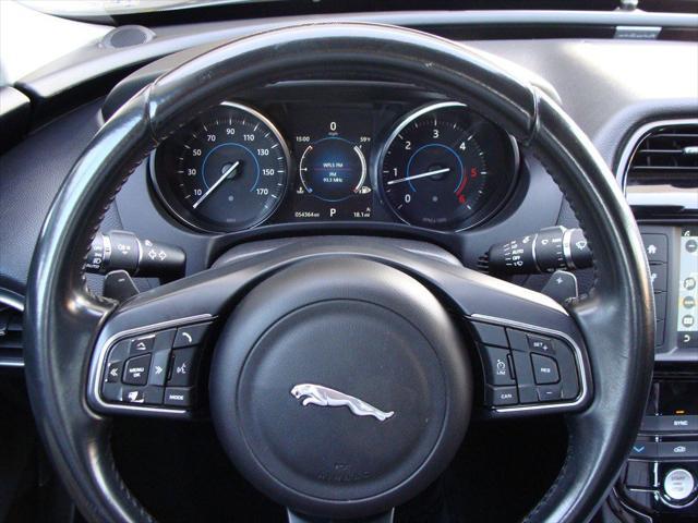 used 2017 Jaguar XE car, priced at $10,777