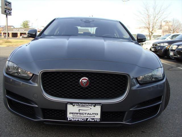 used 2017 Jaguar XE car, priced at $11,888