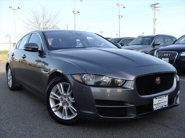 used 2017 Jaguar XE car, priced at $11,888