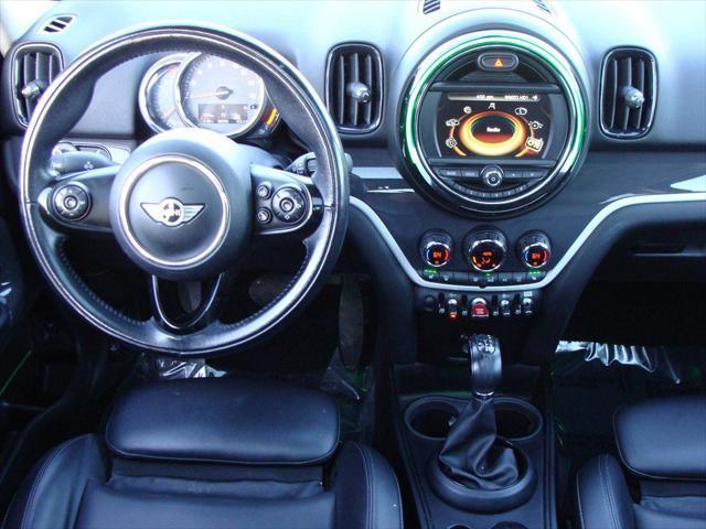 used 2018 MINI Countryman car, priced at $15,499