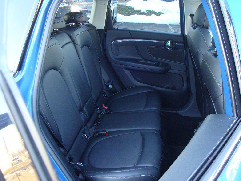 used 2018 MINI Countryman car, priced at $14,611
