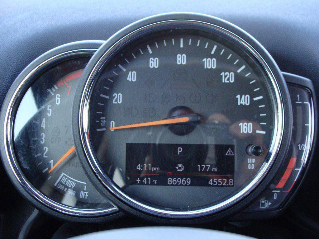 used 2018 MINI Countryman car, priced at $14,611