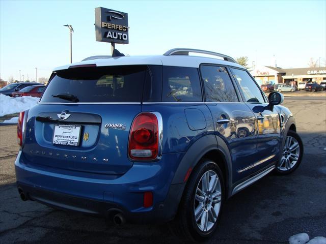 used 2018 MINI Countryman car, priced at $17,777