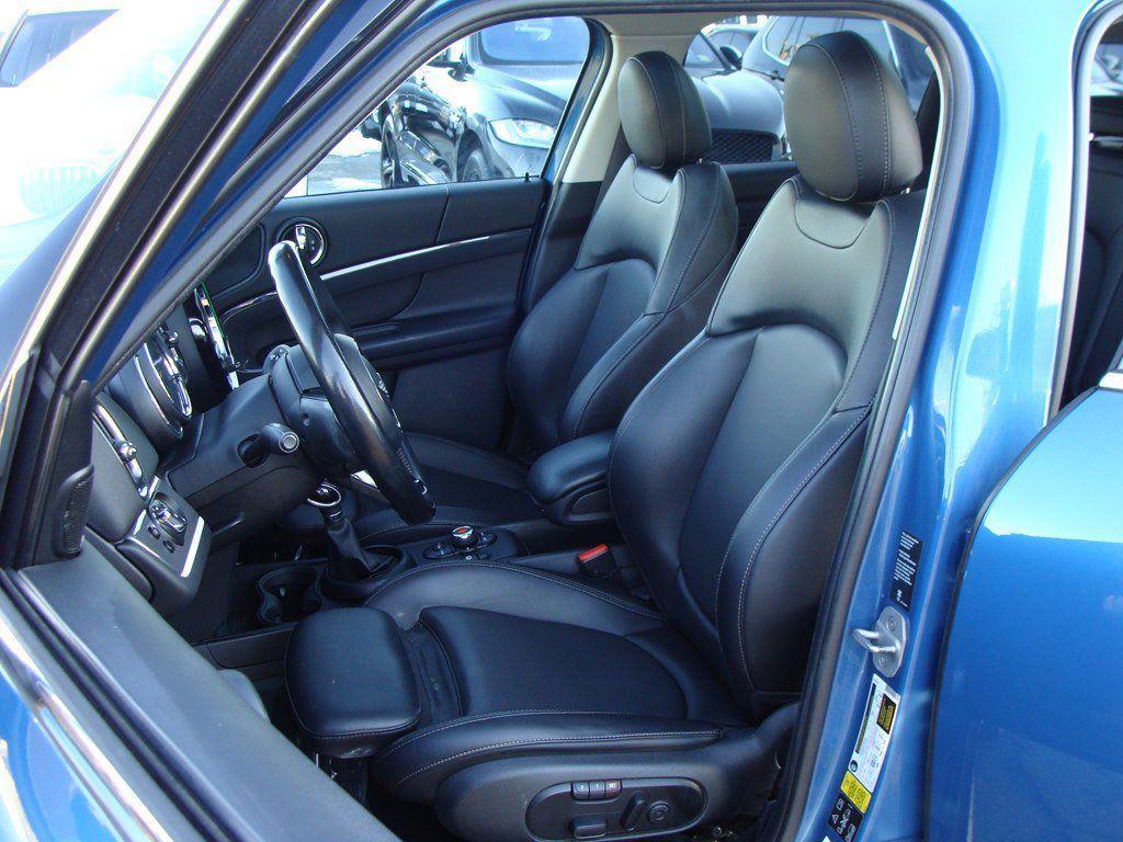 used 2018 MINI Countryman car, priced at $14,611