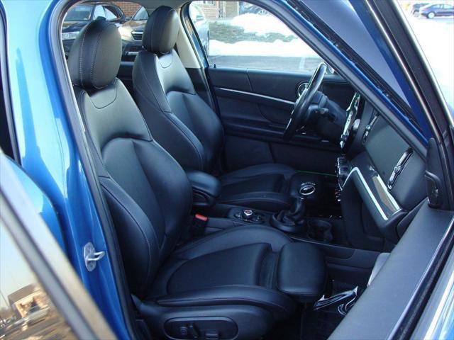 used 2018 MINI Countryman car, priced at $15,499