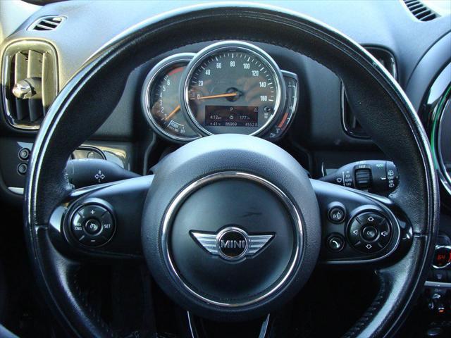 used 2018 MINI Countryman car, priced at $15,499