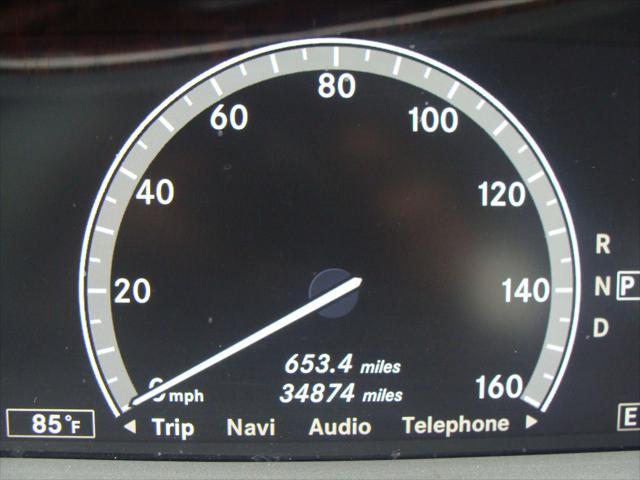 used 2013 Mercedes-Benz S-Class car, priced at $26,999