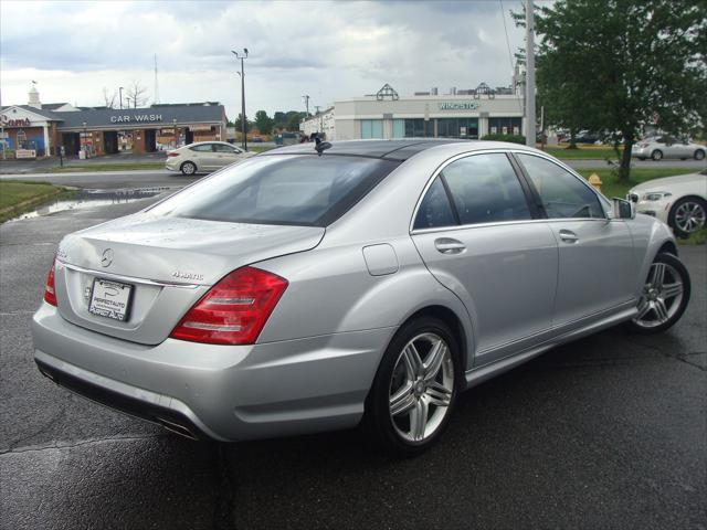 used 2013 Mercedes-Benz S-Class car, priced at $26,999