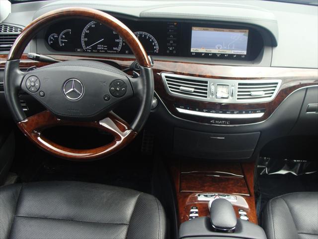 used 2013 Mercedes-Benz S-Class car, priced at $26,999