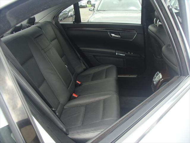 used 2013 Mercedes-Benz S-Class car, priced at $26,999