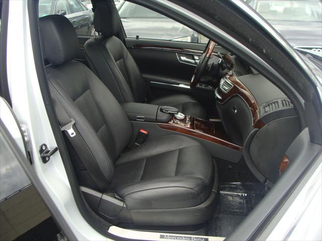 used 2013 Mercedes-Benz S-Class car, priced at $26,999