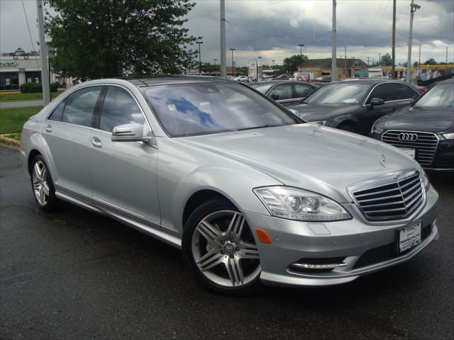 used 2013 Mercedes-Benz S-Class car, priced at $26,999