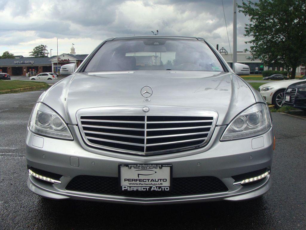 used 2013 Mercedes-Benz S-Class car, priced at $24,999