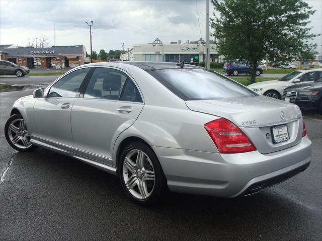 used 2013 Mercedes-Benz S-Class car, priced at $26,999