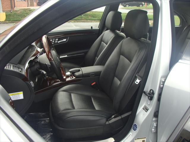 used 2013 Mercedes-Benz S-Class car, priced at $26,999