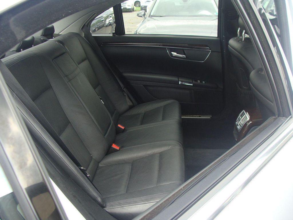 used 2013 Mercedes-Benz S-Class car, priced at $24,999