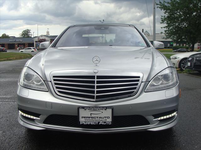used 2013 Mercedes-Benz S-Class car, priced at $26,999