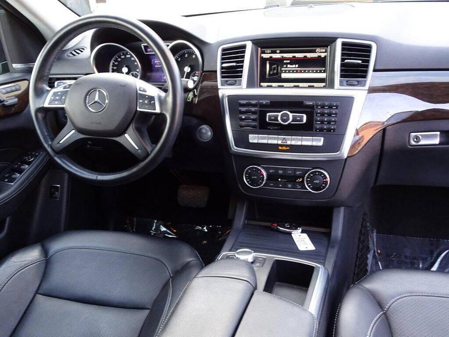 used 2015 Mercedes-Benz M-Class car, priced at $15,888