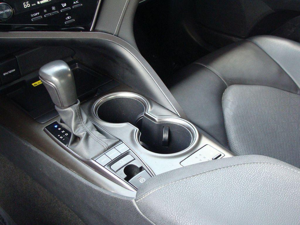 used 2023 Toyota Camry car, priced at $29,999