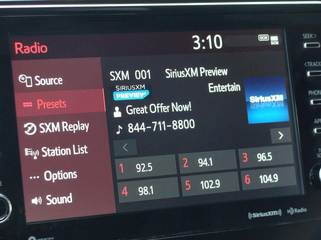 used 2023 Toyota Camry car, priced at $29,999