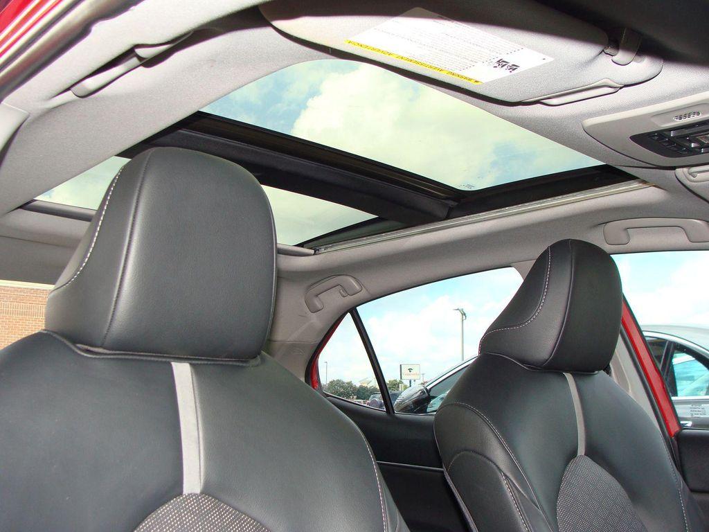 used 2023 Toyota Camry car, priced at $29,999