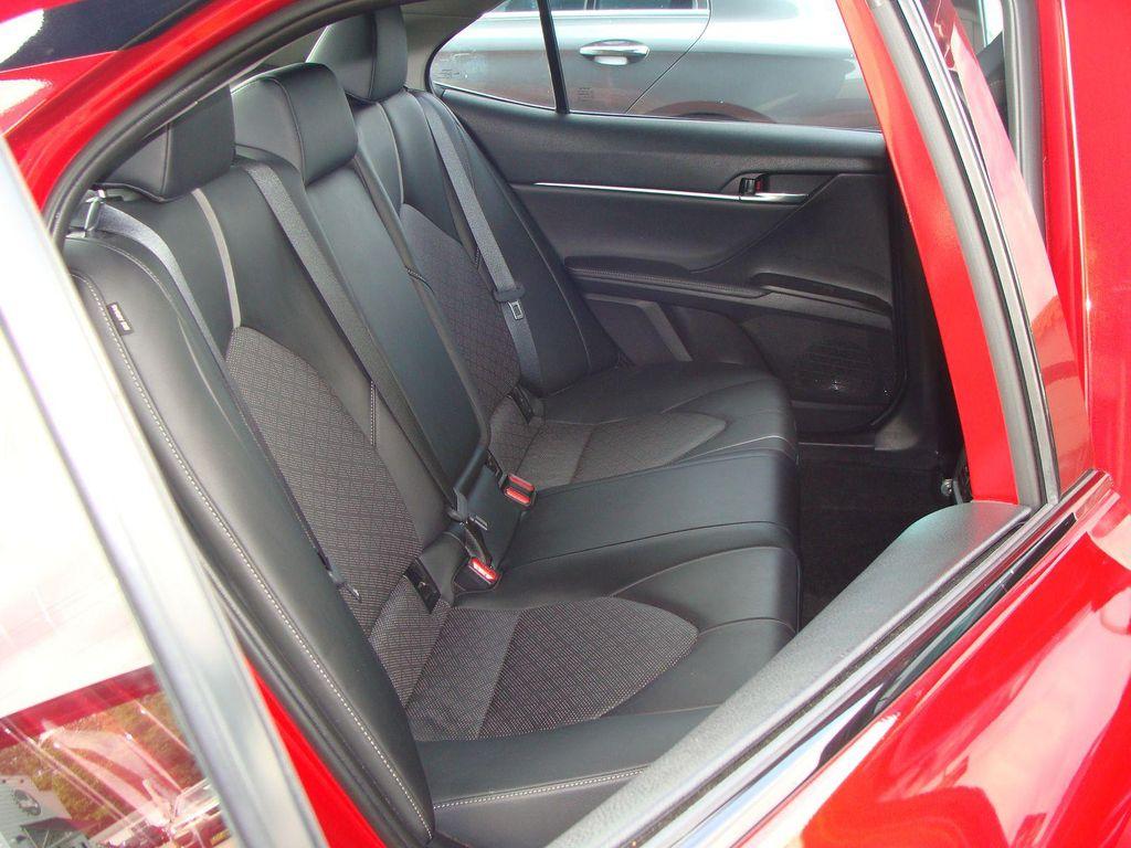 used 2023 Toyota Camry car, priced at $29,999