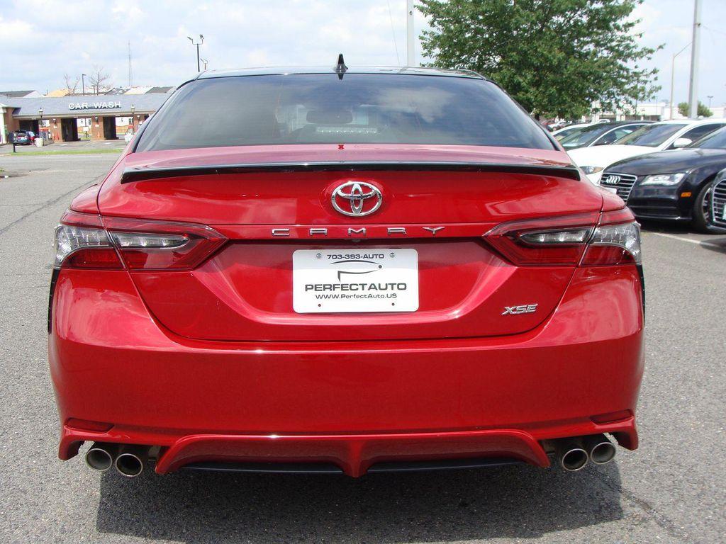 used 2023 Toyota Camry car, priced at $29,999