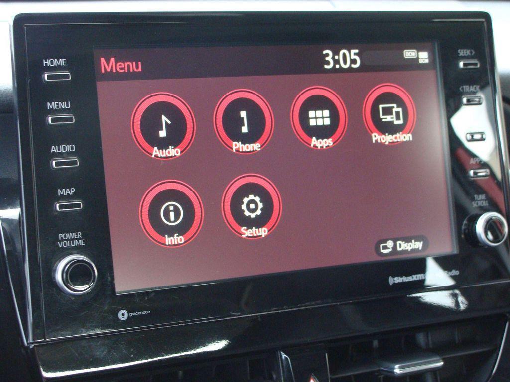used 2023 Toyota Camry car, priced at $29,999