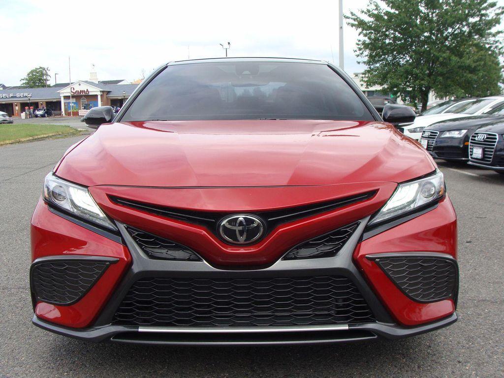 used 2023 Toyota Camry car, priced at $29,999