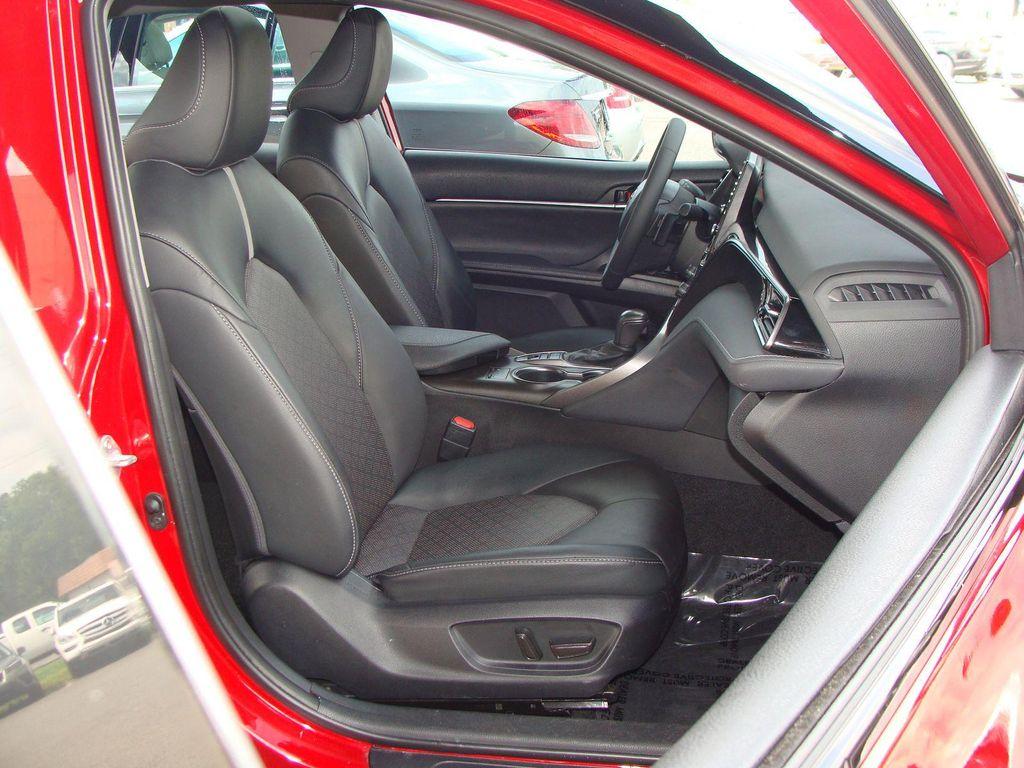 used 2023 Toyota Camry car, priced at $29,999