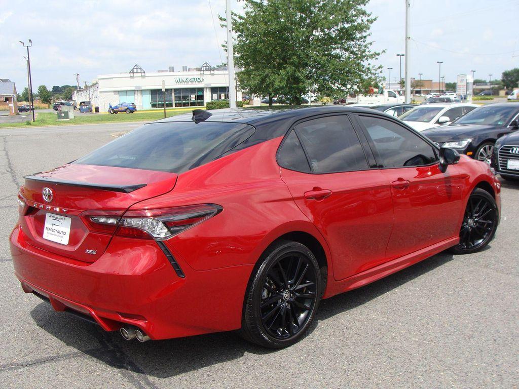 used 2023 Toyota Camry car, priced at $29,999