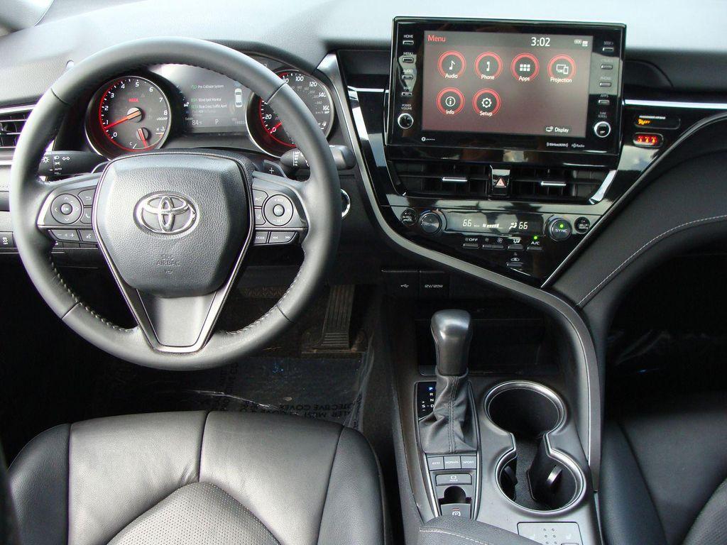 used 2023 Toyota Camry car, priced at $29,999