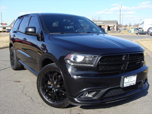 used 2015 Dodge Durango car, priced at $11,999