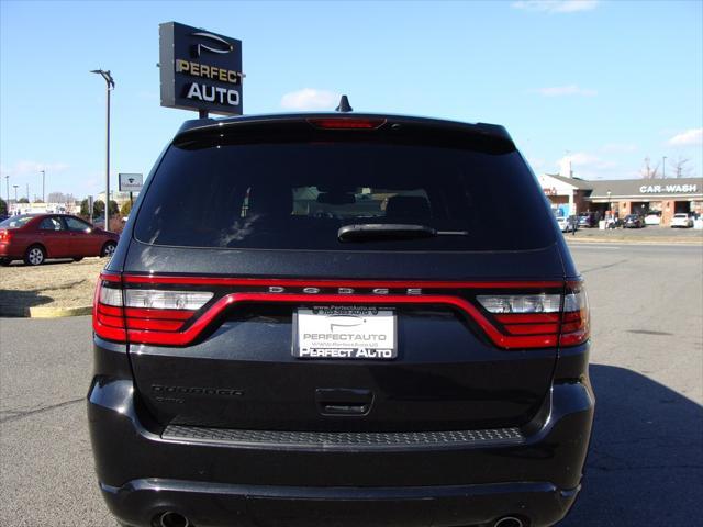 used 2015 Dodge Durango car, priced at $11,999