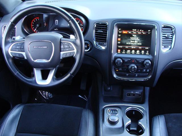 used 2015 Dodge Durango car, priced at $11,999